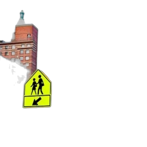 building, umbrella, 3d render, concept art transparent PNG cut-out
