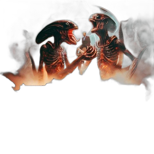 dragon, creature, animal, mask transparent PNG cut-out