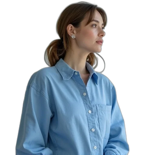 jacket, staff, jewelry, dress transparent PNG cut-out