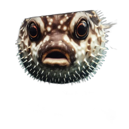 animal, creature, face, mask transparent PNG cut-out