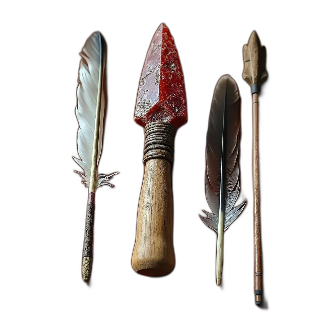 weapon, sword, staff, umbrella transparent PNG cut-out