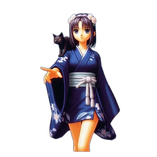 pixel art, 3d render, concept art, anime transparent PNG cut-out