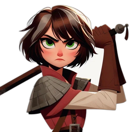staff, weapon, sword, face transparent PNG cut-out