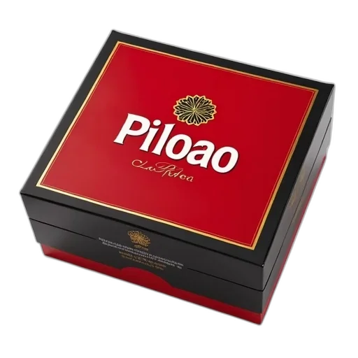 red, white, box, piloao transparent PNG cut-out