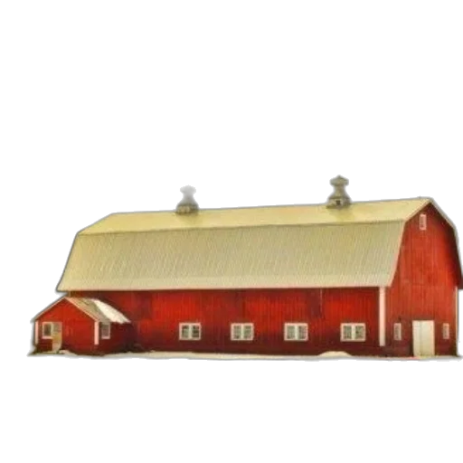 building, food, 3d render, concept art transparent PNG cut-out