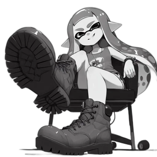 weapon, shoes, jacket, dress transparent PNG cut-out