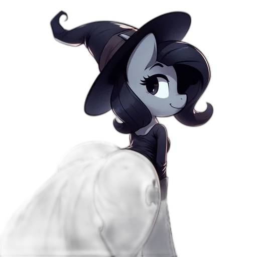 dress, crown, staff, hat transparent PNG cut-out