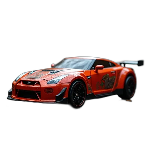 car, weapon, dragon, animal transparent PNG cut-out