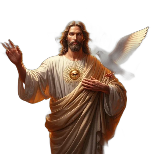 concept art, fantasy art, photorealistic, pixel art transparent PNG cut-out