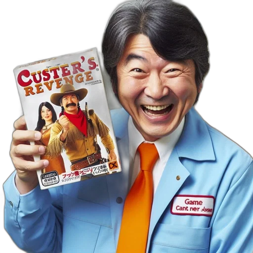 staff, food, creature, man transparent PNG cut-out