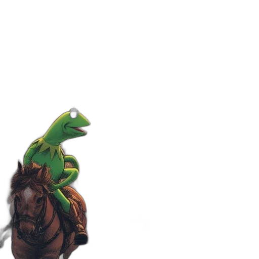 dragon, animal, creature, staff transparent PNG cut-out