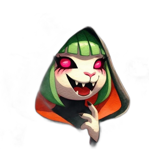 mask, jacket, hat, face transparent PNG cut-out