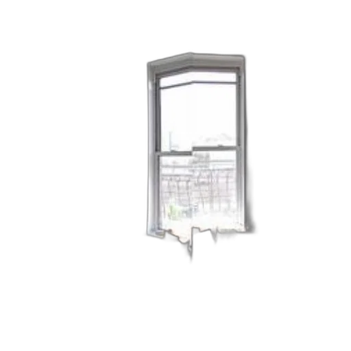 furniture, building, dress, 3d render transparent PNG cut-out