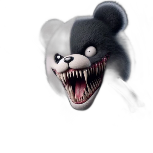 creature, animal, mask, concept art transparent PNG cut-out