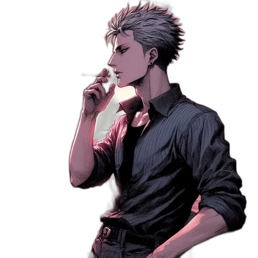 staff, weapon, jacket, animal transparent PNG cut-out