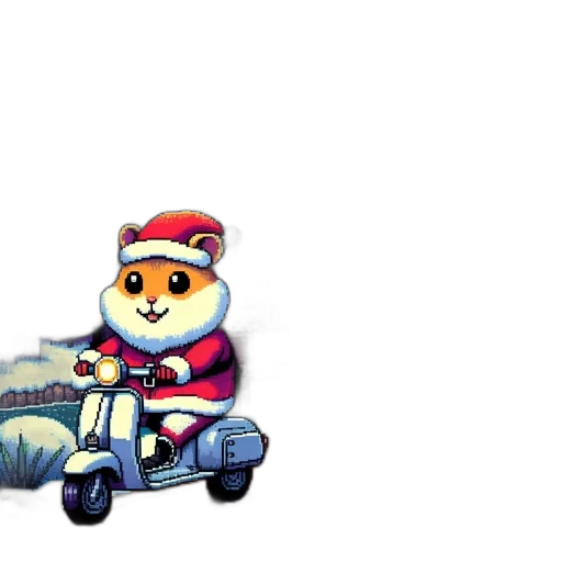 pixel art, concept art, during, nighttime transparent PNG cut-out