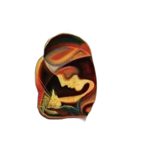 mask, face, hat, jewelry transparent PNG cut-out