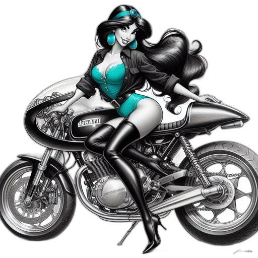 cartoon, comic book art, concept art, photorealistic transparent PNG cut-out