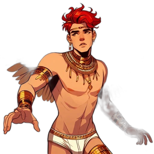 staff, concept art, fantasy art, pixel art transparent PNG cut-out