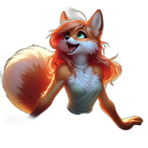 staff, animal, concept art, watercolor transparent PNG cut-out
