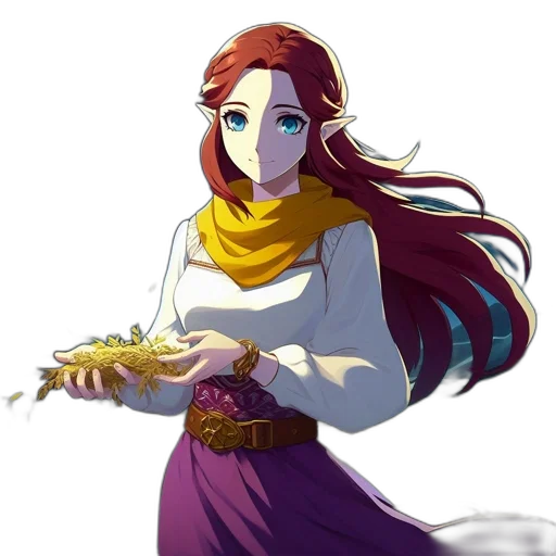 staff, jewelry, food, sword transparent PNG cut-out