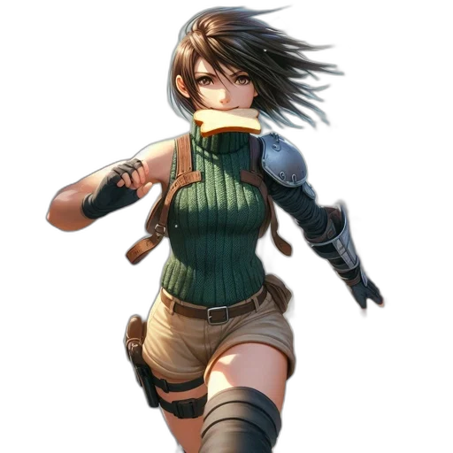weapon, staff, robot, concept art transparent PNG cut-out