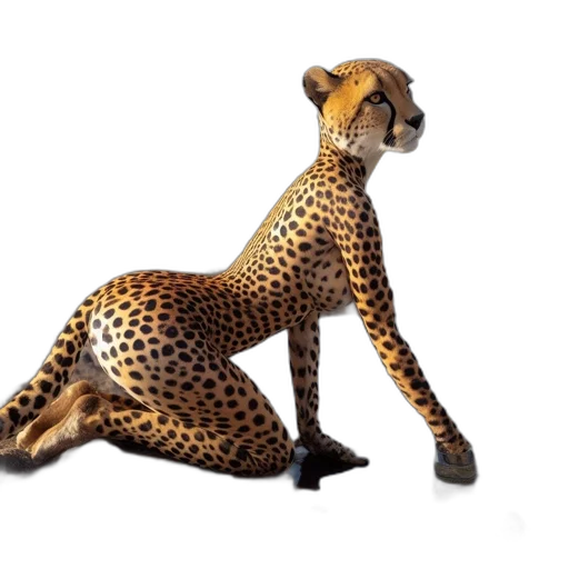 animal, creature, staff, jewelry transparent PNG cut-out