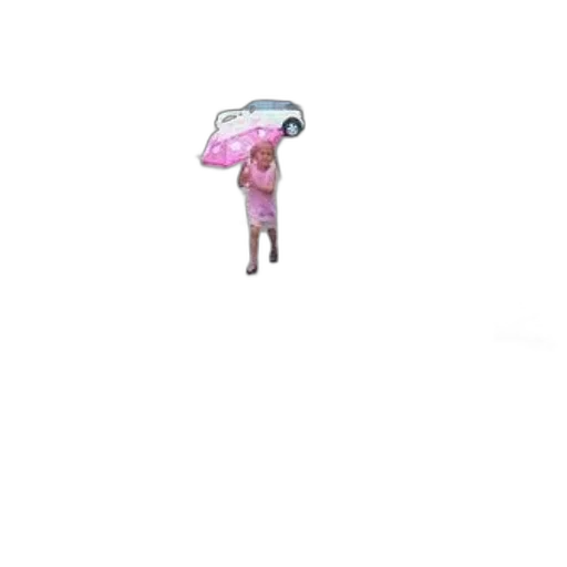 car, weapon, umbrella, robot transparent PNG cut-out