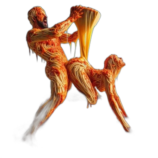 food, creature, hair, animal transparent PNG cut-out