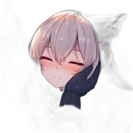 mask, face, creature, staff transparent PNG cut-out
