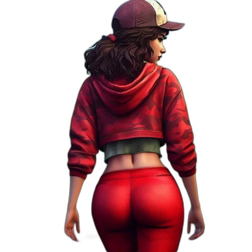 jacket, hat, concept art, pixel art transparent PNG cut-out