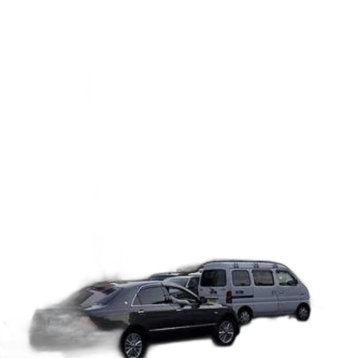 car, weapon, robot, staff transparent PNG cut-out