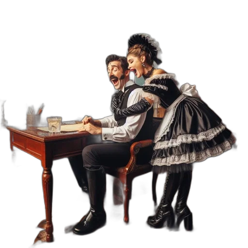 furniture, dress, concept art, snow transparent PNG cut-out
