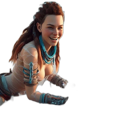 weapon, staff, sword, face transparent PNG cut-out
