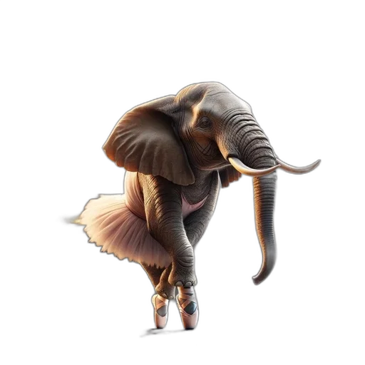 animal, creature, dragon, staff transparent PNG cut-out