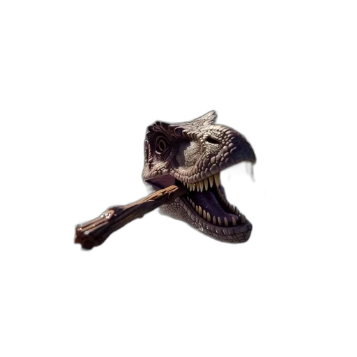 dragon, creature, animal, hat transparent PNG cut-out