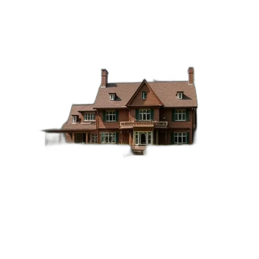 building, furniture, 3d render, concept art transparent PNG cut-out