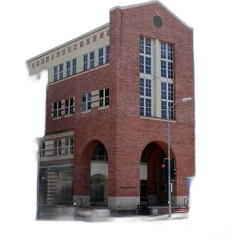 building, staff, furniture, 3d render transparent PNG cut-out