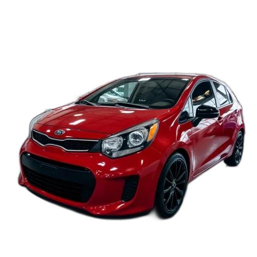 car, 3d render, photorealistic, 2014 transparent PNG cut-out