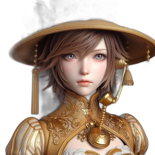 crown, hat, face, jewelry transparent PNG cut-out