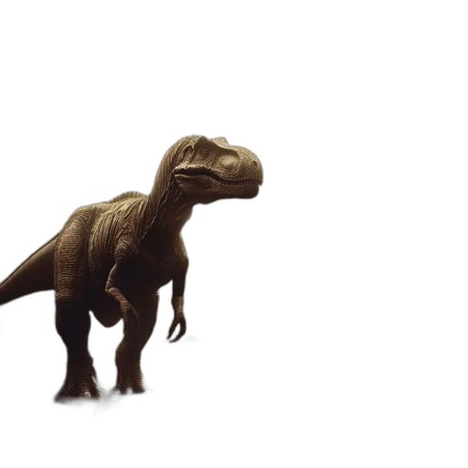 animal, creature, dragon, 3d render transparent PNG cut-out