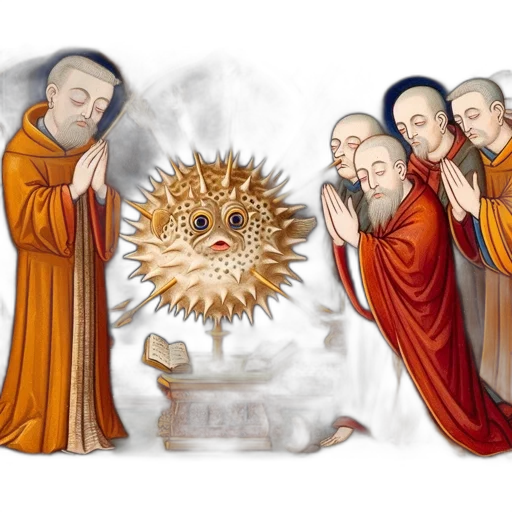 staff, concept art, fire, artistic transparent PNG cut-out
