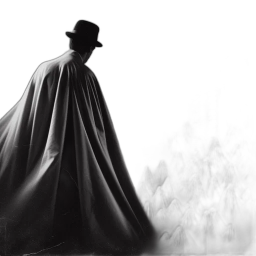 hat, dress, mask, jacket transparent PNG cut-out