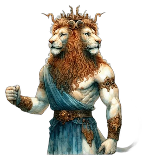 animal, staff, fantasy art, concept art transparent PNG cut-out