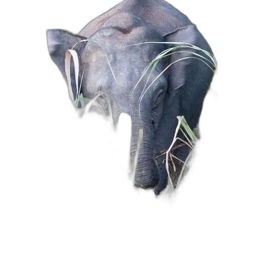 animal, mask, creature, face transparent PNG cut-out