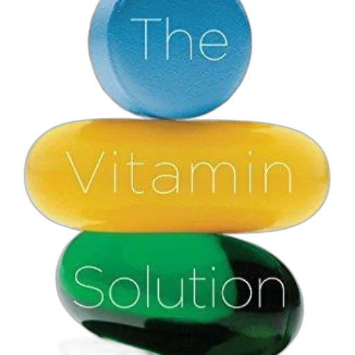 vitamin, solution, book, cover transparent PNG cut-out