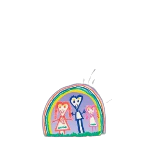 umbrella, jacket, hat, staff transparent PNG cut-out