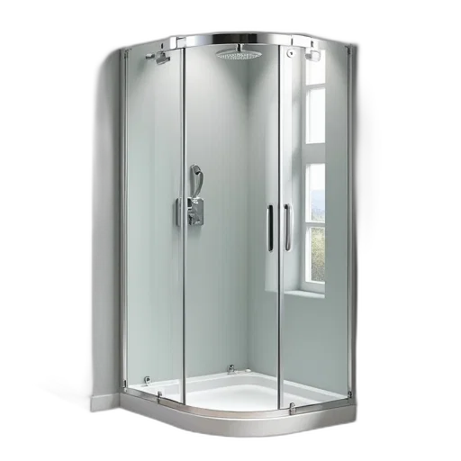 3d render, photorealistic, two, door transparent PNG cut-out