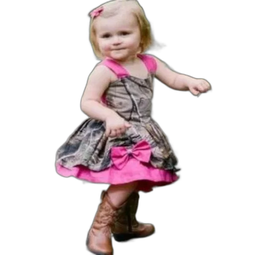 dress, shoes, photorealistic, 3d render transparent PNG cut-out