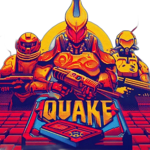 pixel art, concept art, comic book art, cyberpunk transparent PNG cut-out